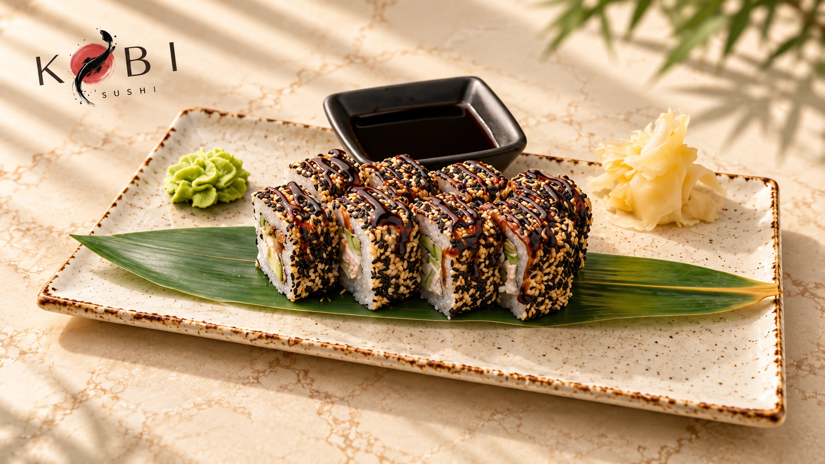 California unagi