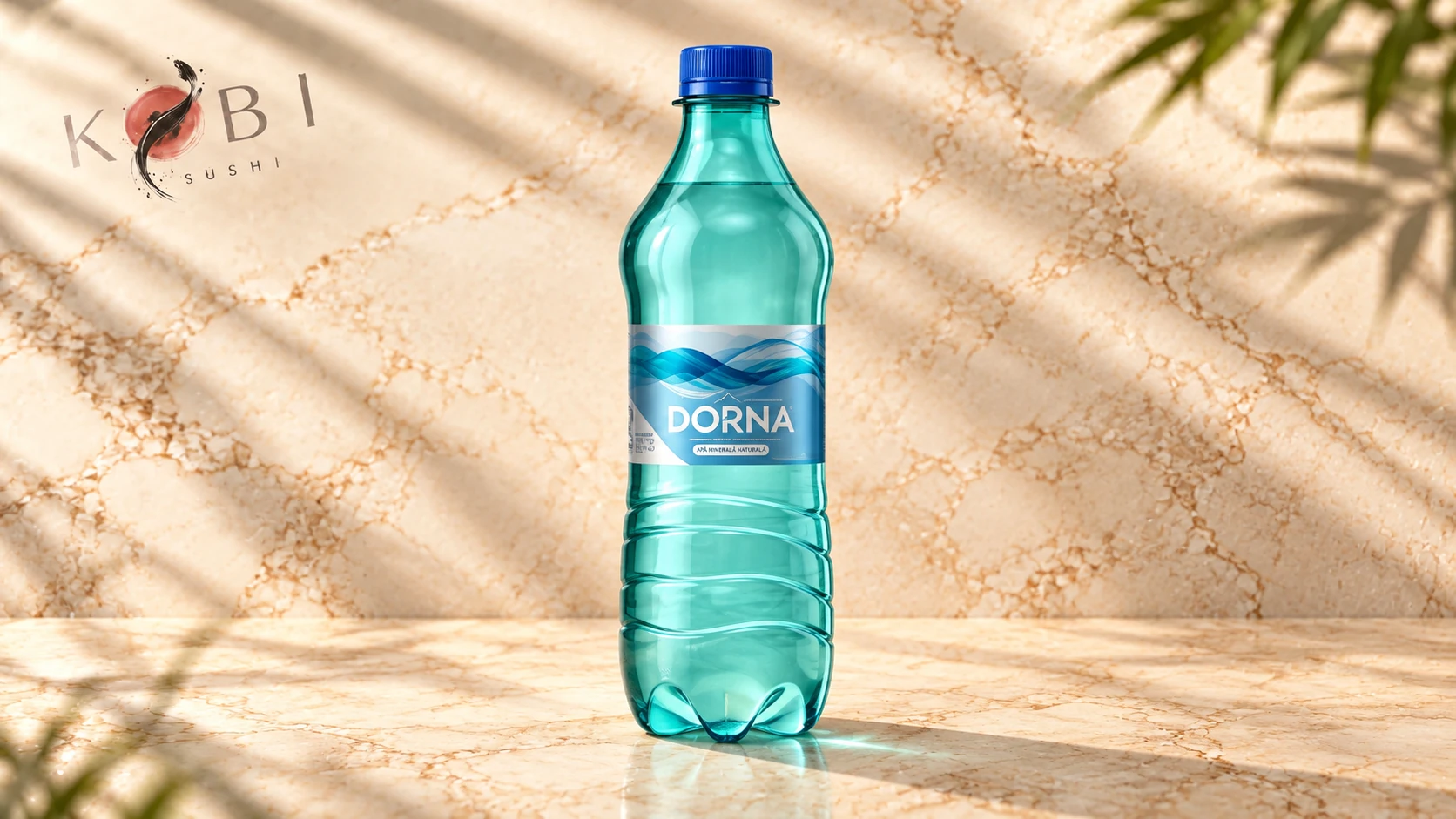 Dorna газированная