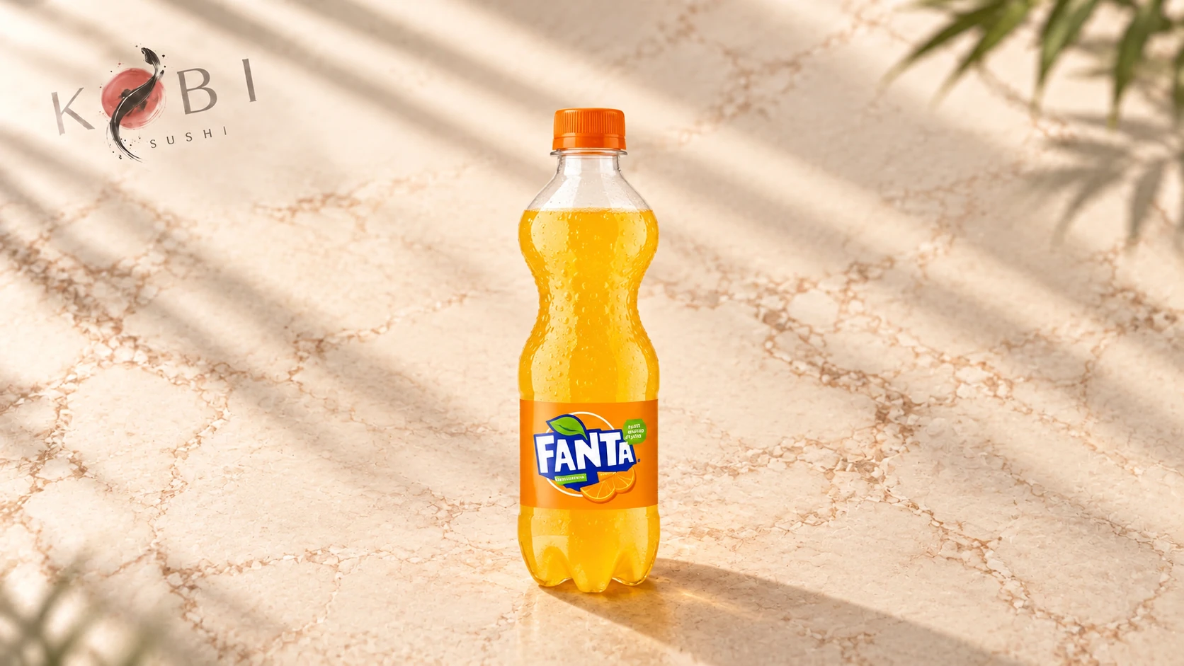 Fanta Orange