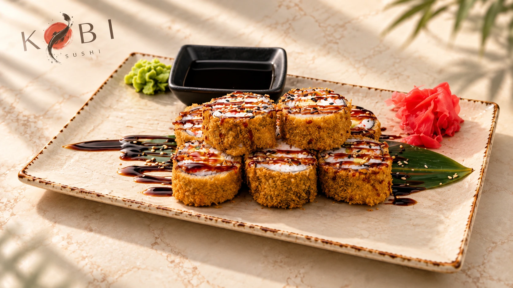 Kani Tempura