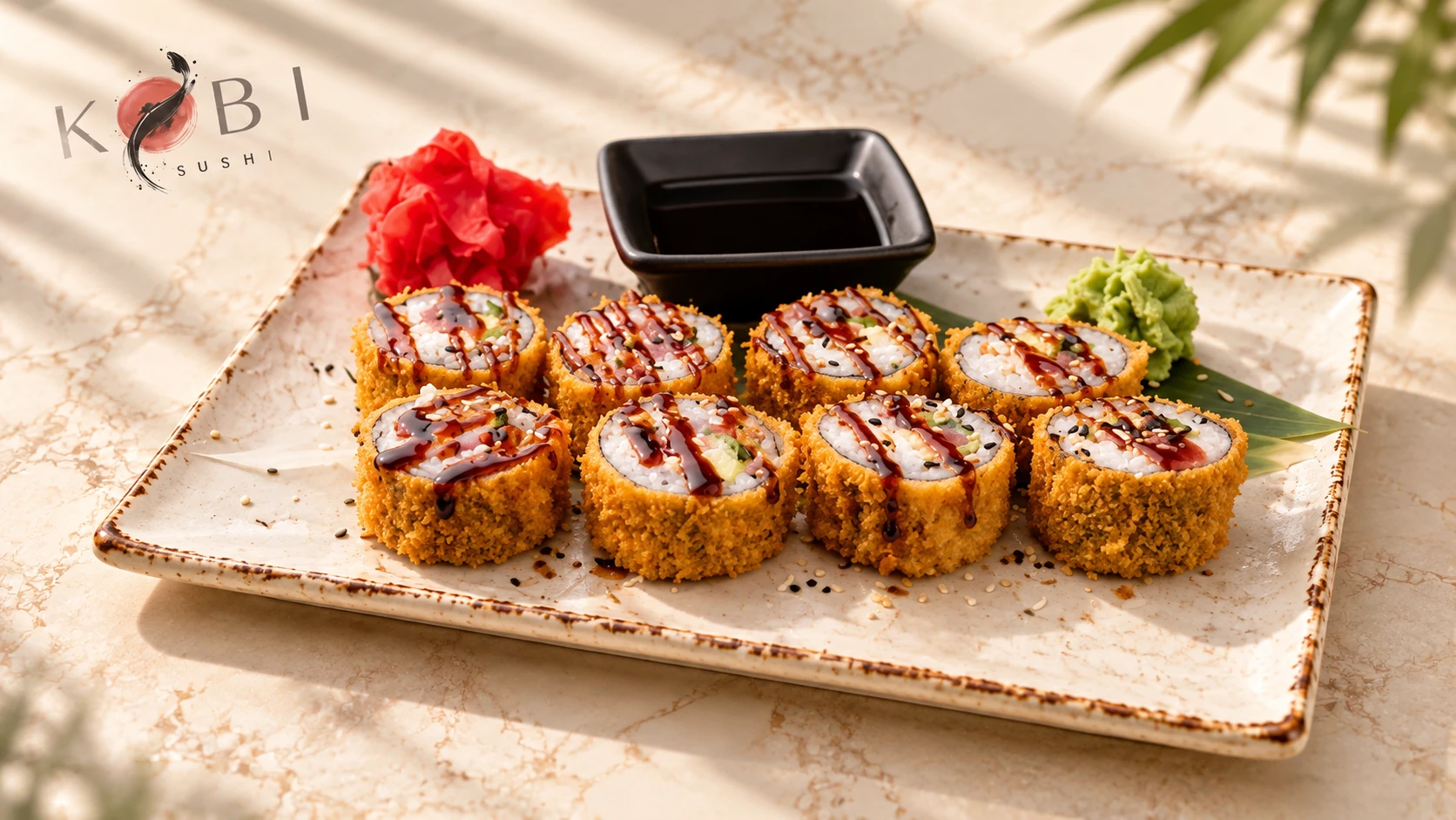 Maguro Tempura