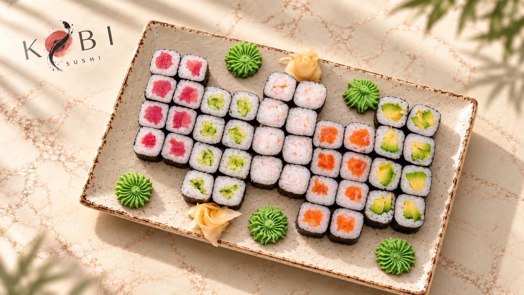 KOBI Maki Box