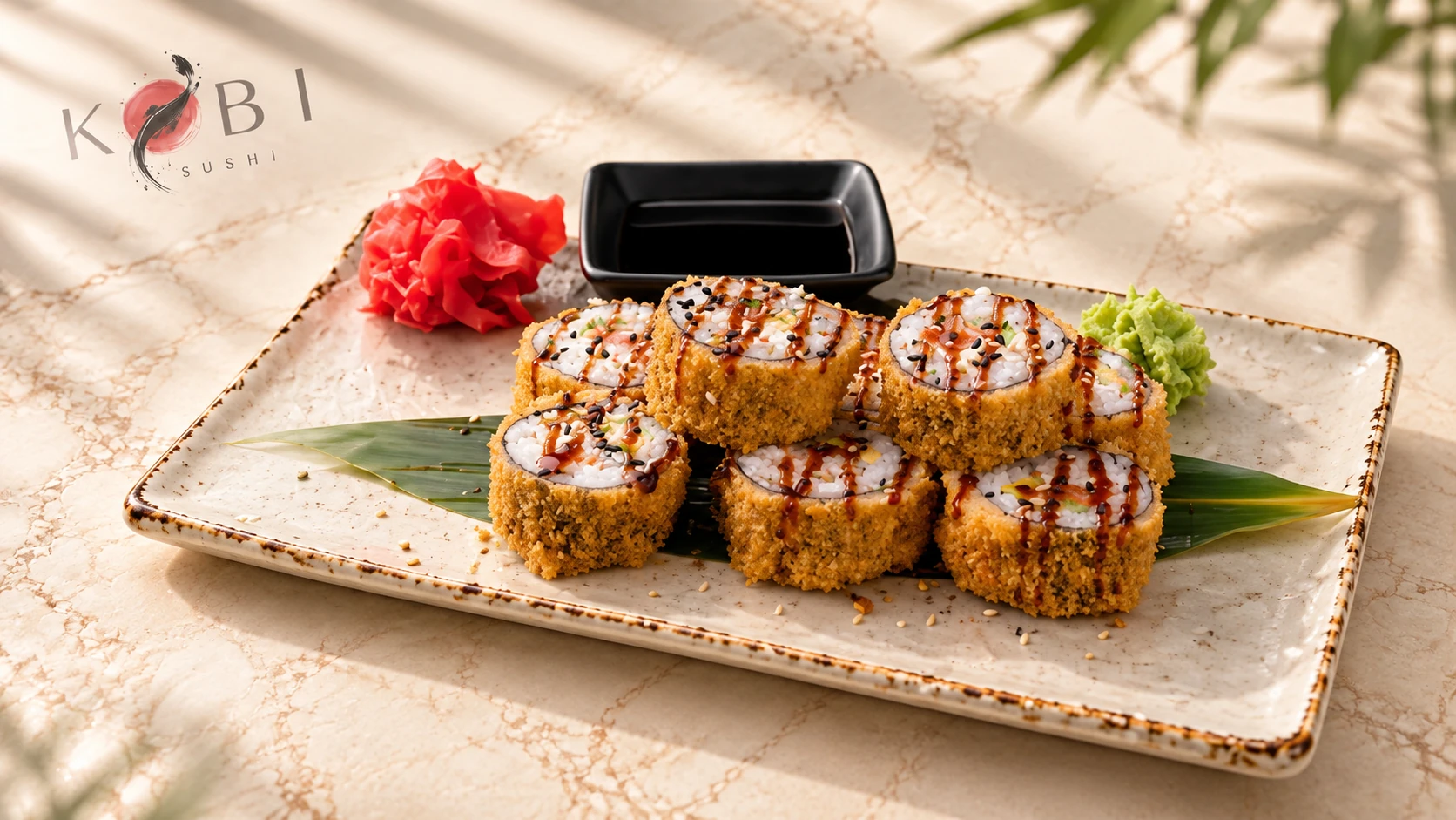 Sake Tempura