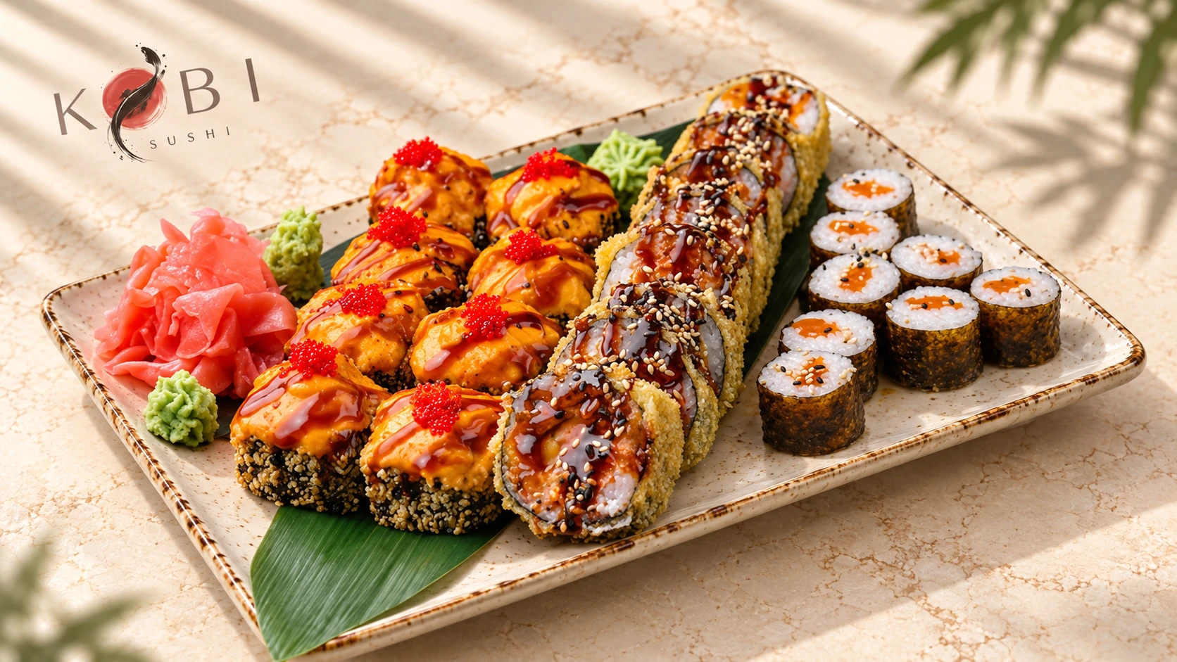 KOBI Tuna Trio