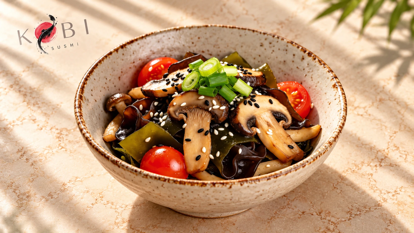 Umami Shiitake