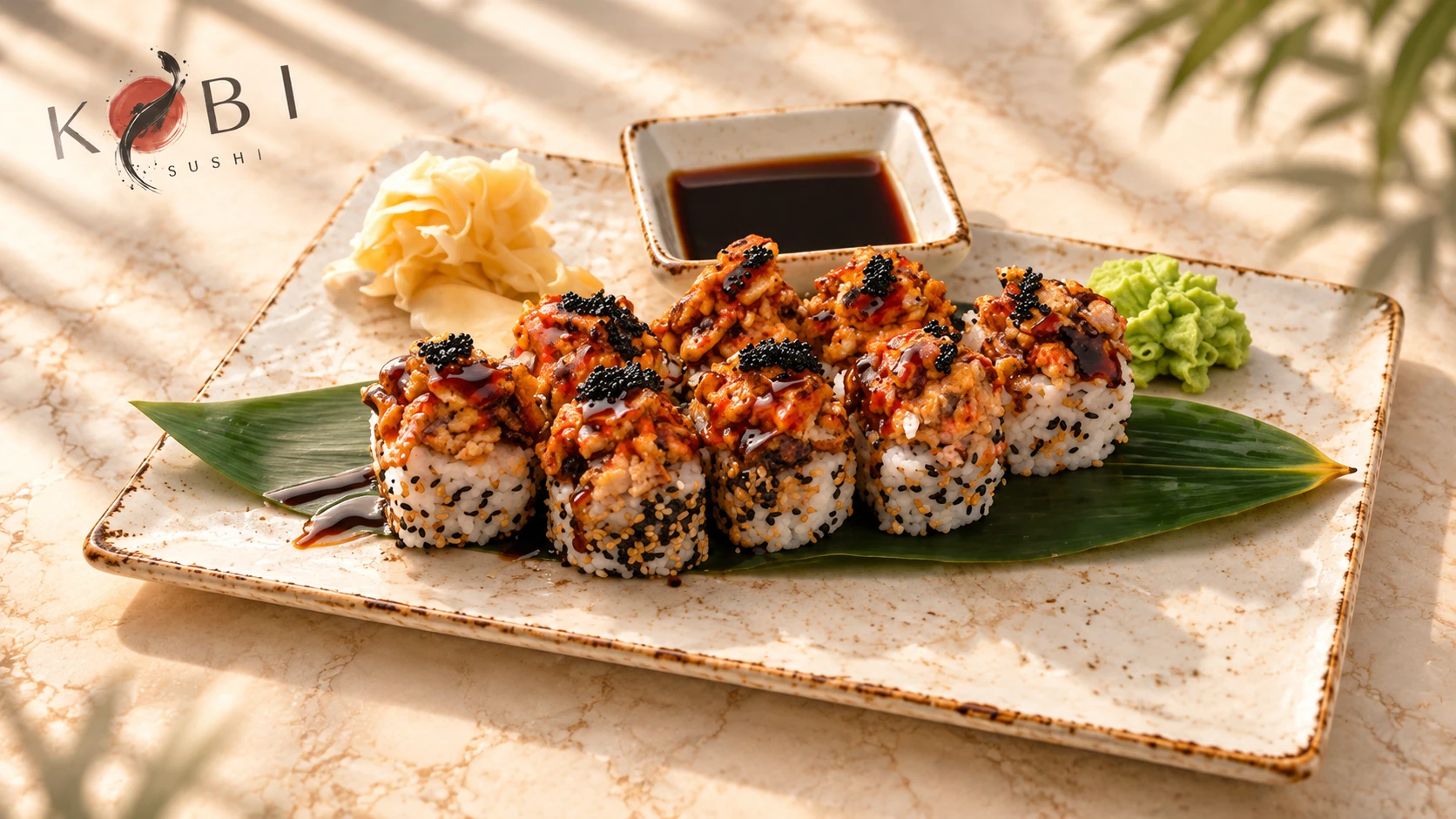 KOBI Bake Unagi