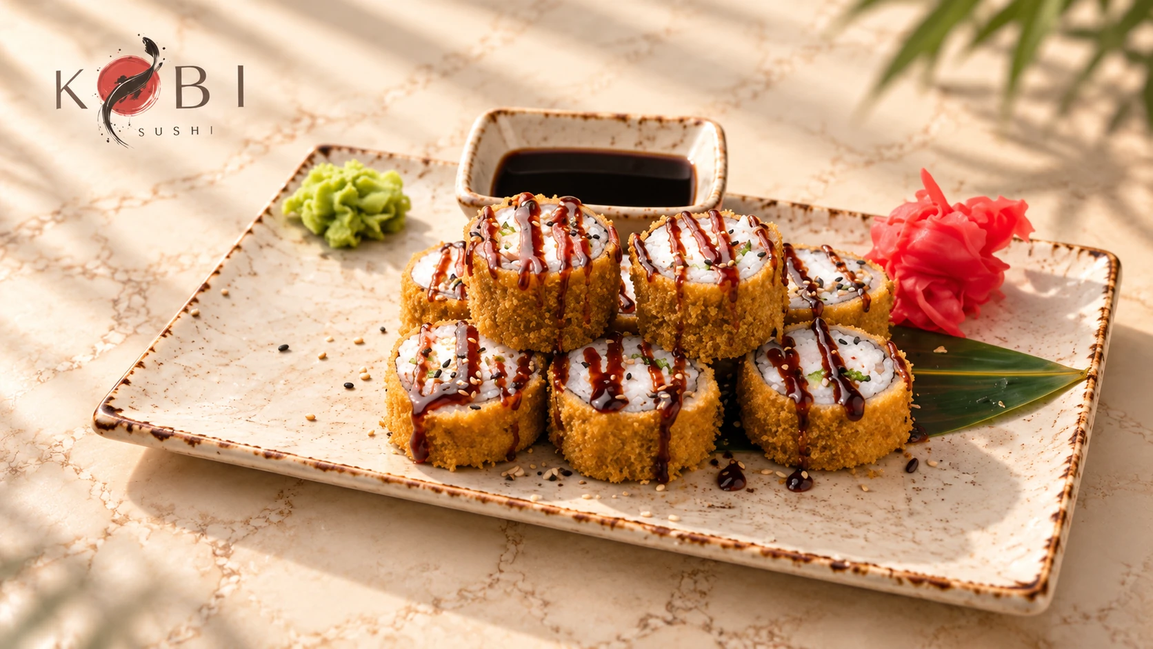 Unagi Tempura